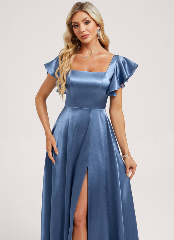 Robe Longue Grande Taille Ceremonie - gallery 3