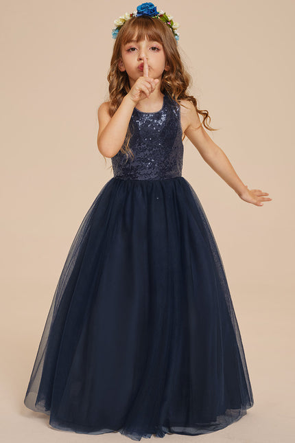 Robe Cérémonie Tulle Nuit - gallery 4