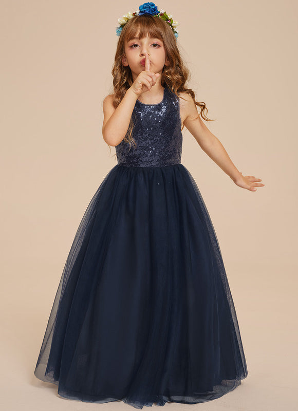 Robe Cérémonie Tulle Nuit - gallery 4