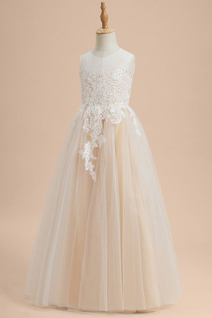 Robe Cérémonie Fête Douce - gallery 4