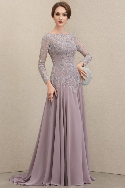 Robe Cérémonie Sophistiquée Satinée