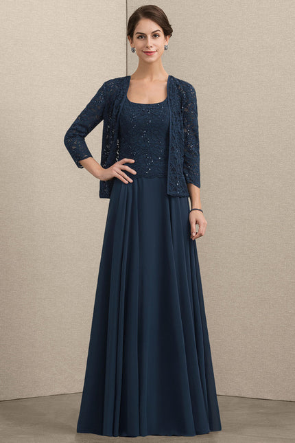 Robe Cérémonie Éclat Nautique