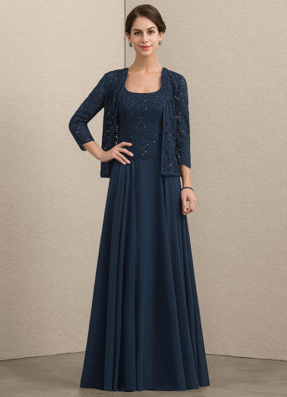Robe Cérémonie Éclat Nautique
