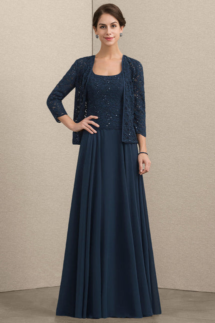 Robe Cérémonie Éclat Nautique