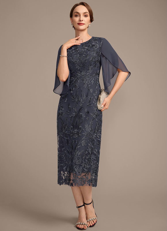 Robe Cérémonie Florale Marine - gallery 3