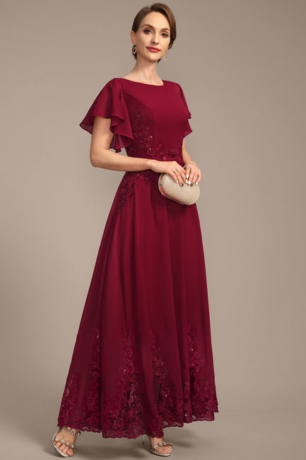 Robe Cérémonie Mère Majestueuse - gallery 4