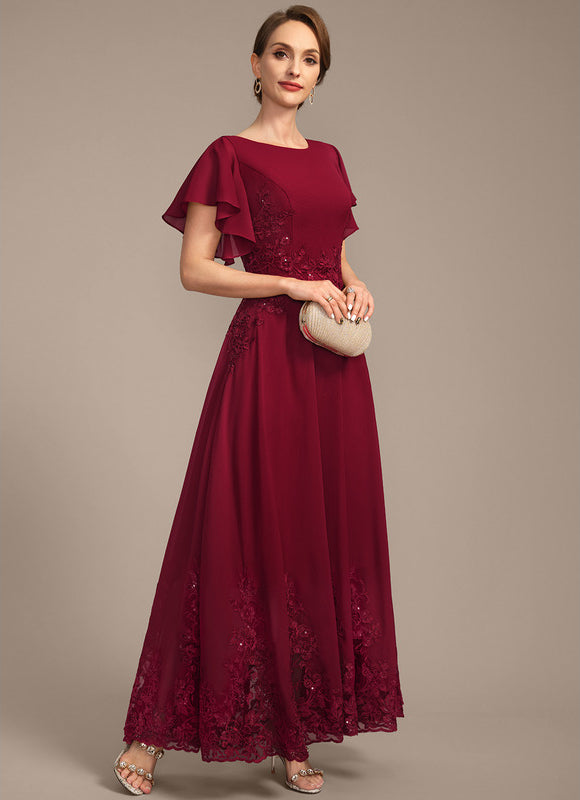 Robe Cérémonie Mère Majestueuse - gallery 4