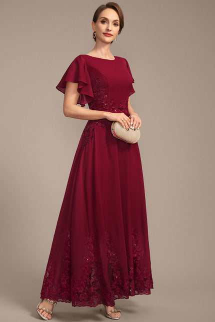Robe Cérémonie Mère Majestueuse - gallery 4