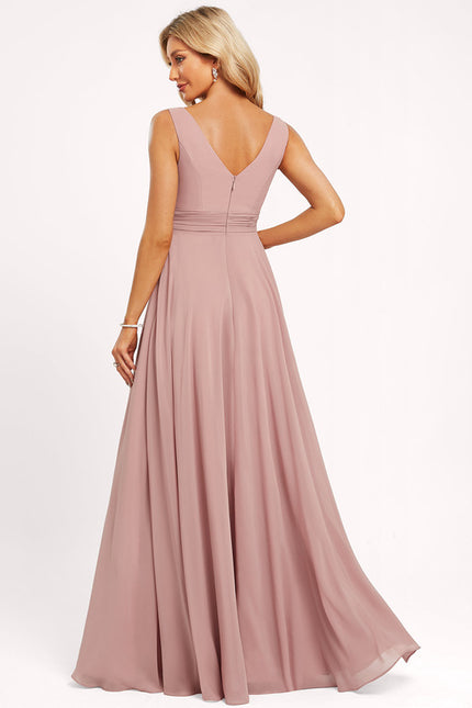 Robe Longue Ceremonie Femme - gallery 5