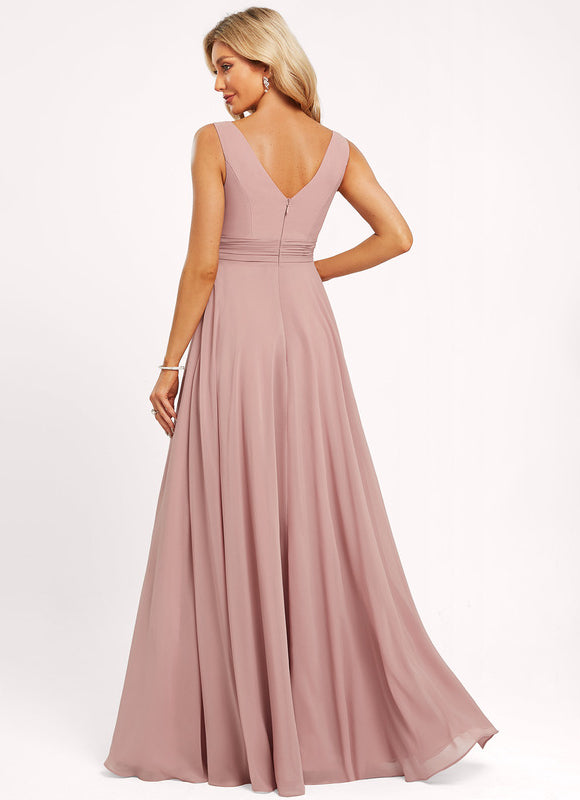 Robe Longue Ceremonie Femme - gallery 5