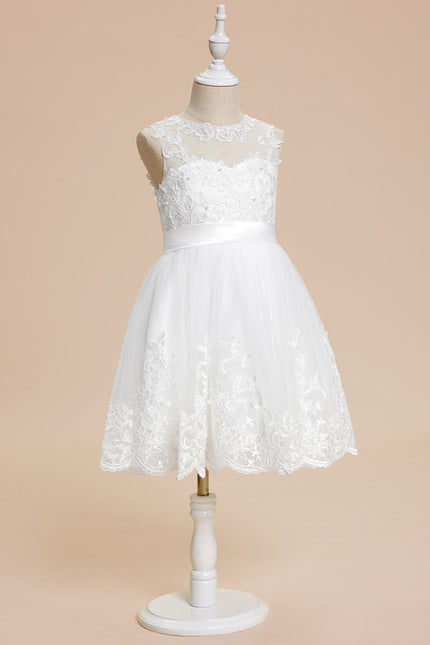 Robe Cérémonie Éclat Floral - gallery 2