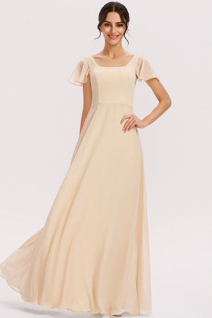 Robe Ceremonie Pastel Femme - gallery 4