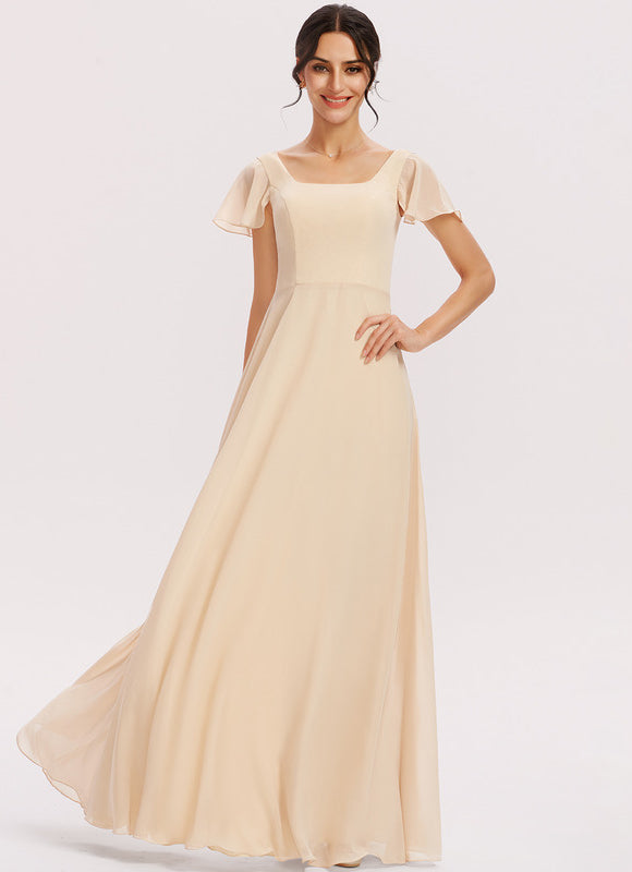 Robe Ceremonie Pastel Femme - gallery 4