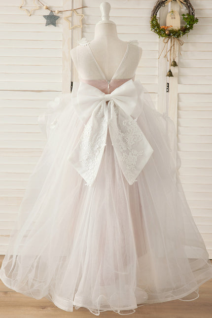 Robe Cérémonie Fée Tulle - gallery 7