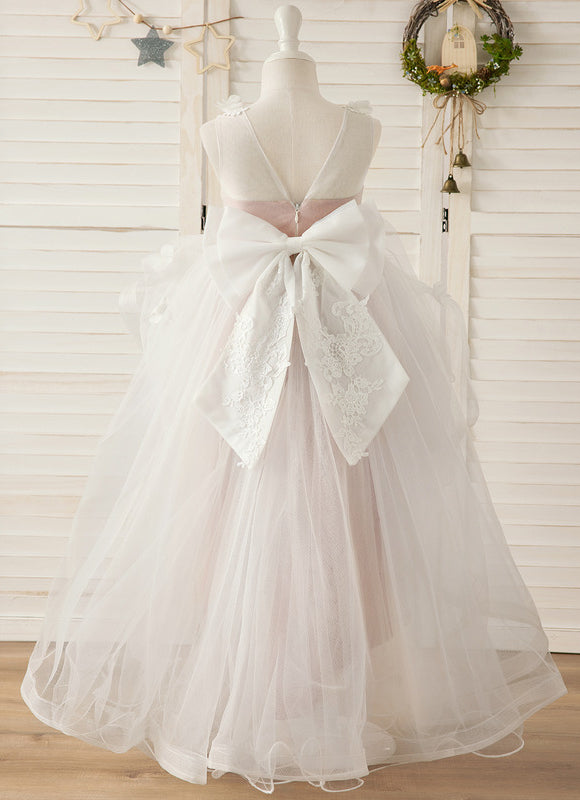 Robe Cérémonie Fée Tulle - gallery 7
