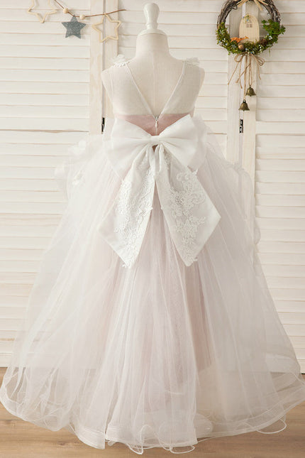 Robe Cérémonie Fée Tulle - gallery 7
