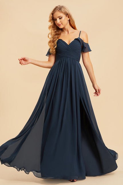 Robe Longue Ceremonie Femme - gallery 2