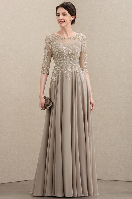 Robe Cérémonie Mère Chic - gallery 2