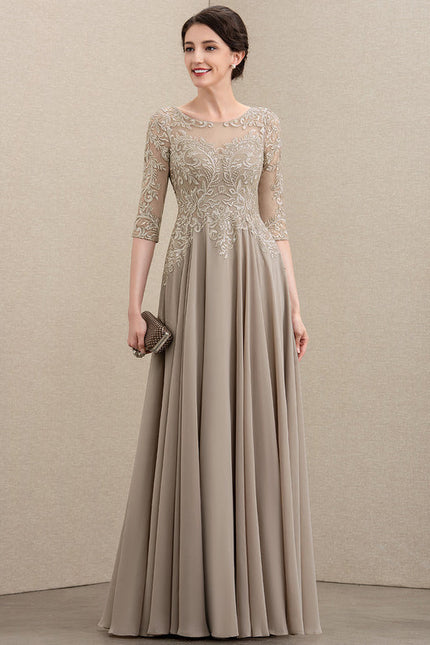Robe Cérémonie Mère Chic - gallery 2