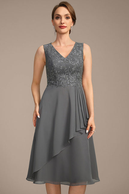Robe Cérémonie Chic Intemporel - gallery 4