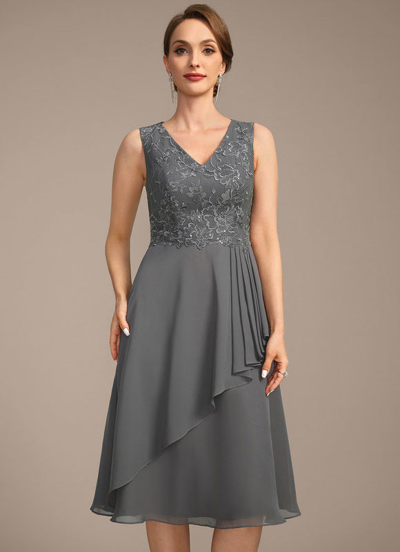 Robe Cérémonie Chic Intemporel - gallery 4