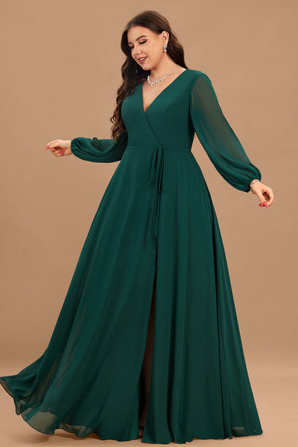 Robe Longue Ceremonie Femme - gallery 9