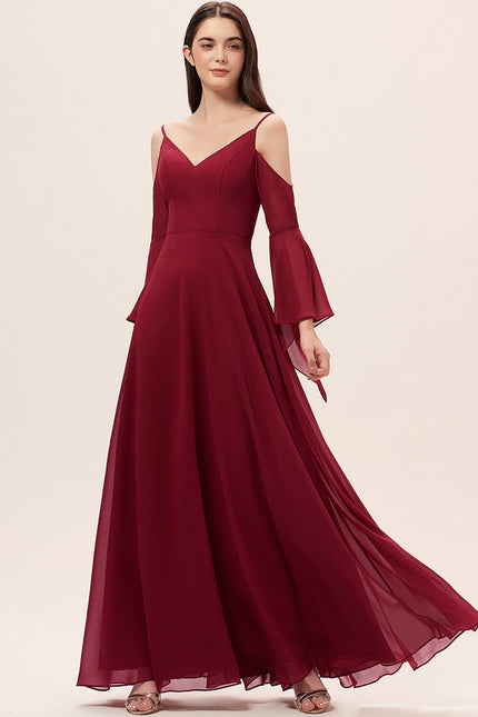 Robe Longue Ceremonie Femme - gallery 3