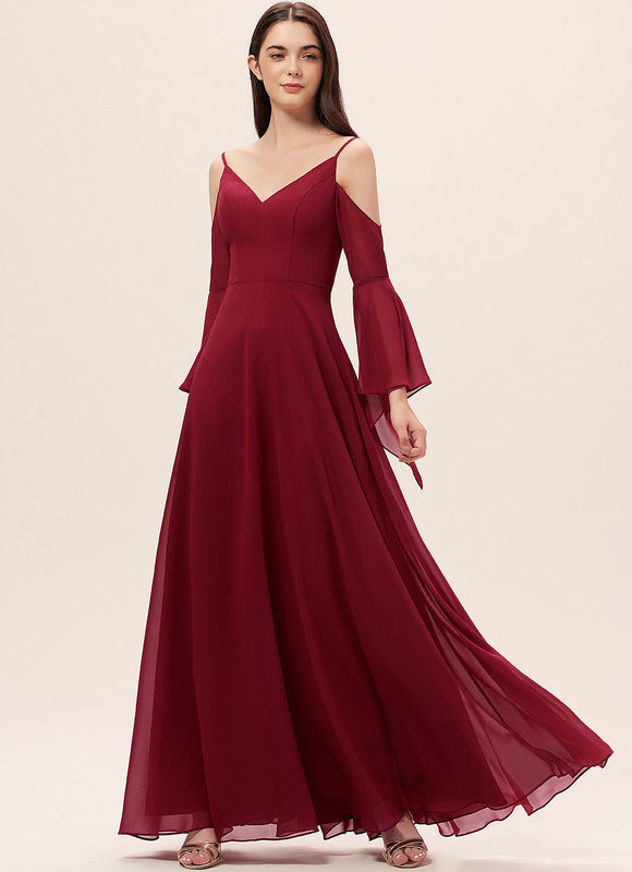Robe Longue Ceremonie Femme - gallery 3
