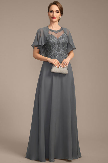 Robe Cérémonie Mère Chic