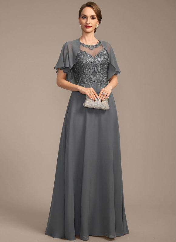 Robe Cérémonie Mère Chic