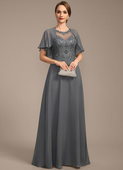 Robe Cérémonie Mère Chic