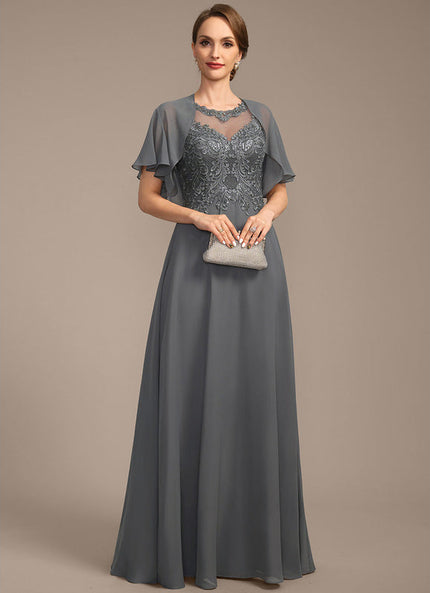 Robe Cérémonie Mère Chic