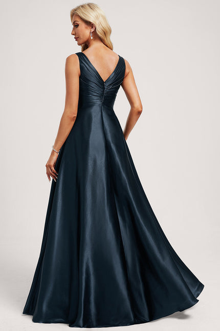 Robe Ceremonie Satin - gallery 5