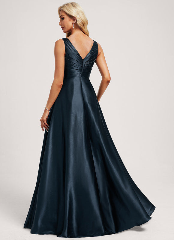 Robe Ceremonie Satin - gallery 5