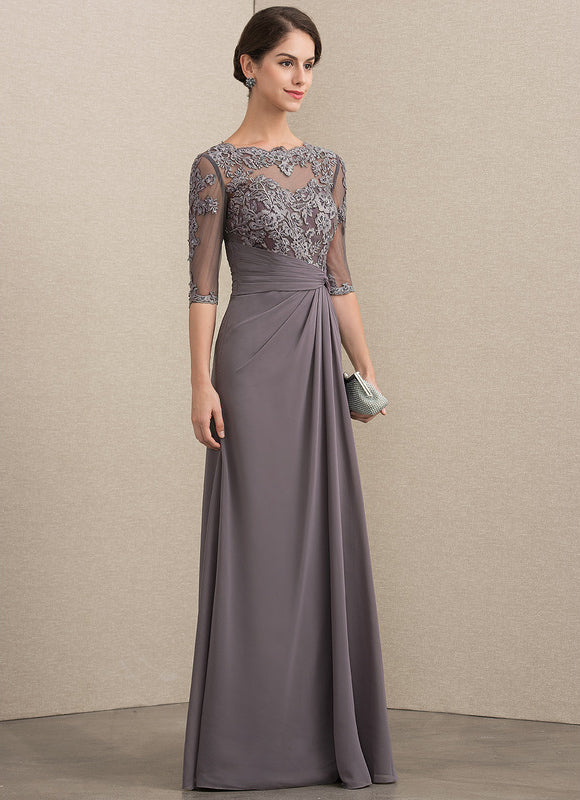Robe Ceremonie Grande Taille Occasion - gallery 1