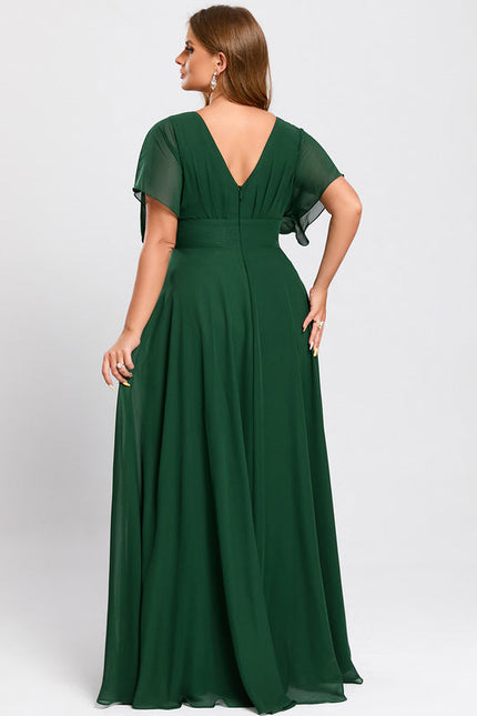 Robe Longue Ceremonie Femme - gallery 9