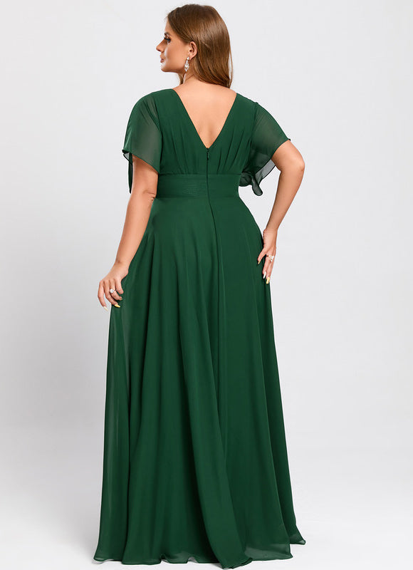 Robe Longue Ceremonie Femme - gallery 9
