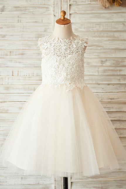 Robe Cérémonie Luxe Enchanté - gallery 4