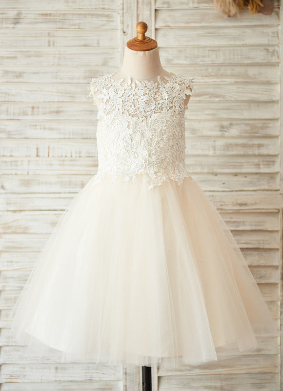 Robe Cérémonie Luxe Enchanté - gallery 4
