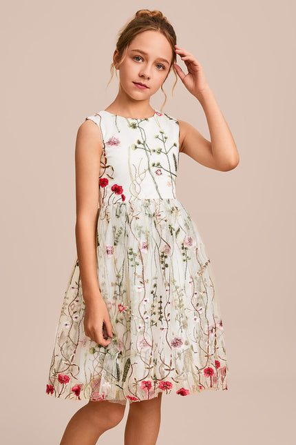 Robe Fleurie Ceremonie - gallery 4