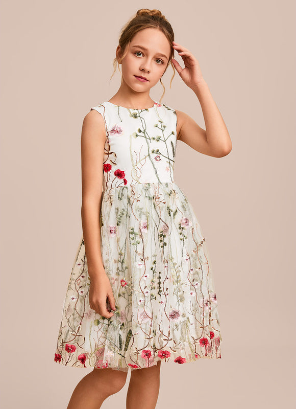 Robe Fleurie Ceremonie - gallery 4