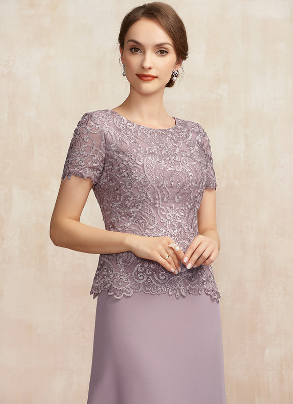 Robe Cérémonie Élégante Lavande - gallery 3