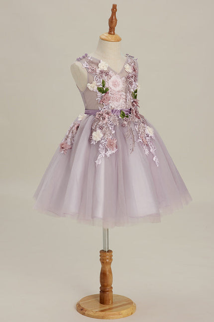 Robe Ceremonie Multicolore - gallery 4