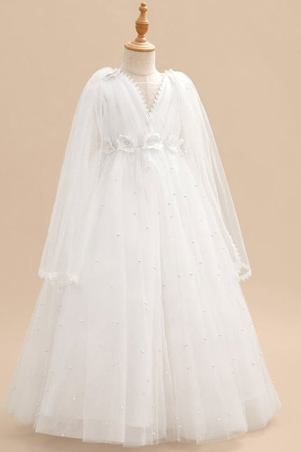 Robe Cérémonie Tulle Enchanté - gallery 2