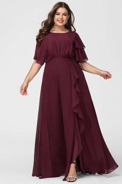 Robe Ceremonie Couleur Vive - gallery 6