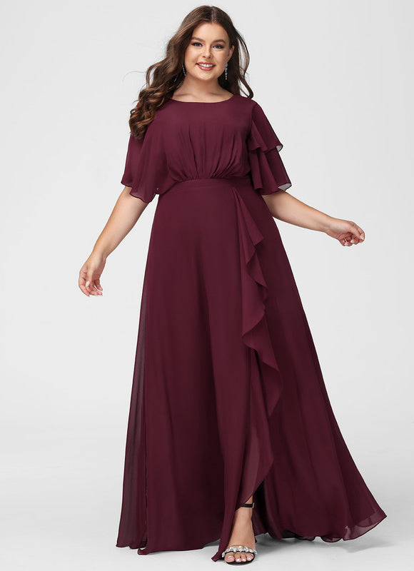 Robe Ceremonie Couleur Vive - gallery 6