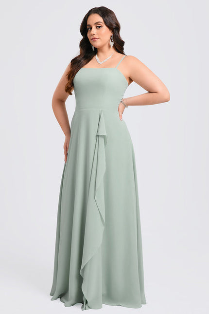 Robe Ceremonie Pastel Femme - gallery 8