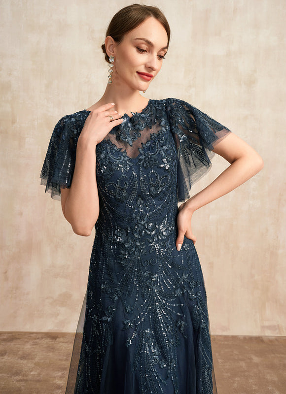 Robe Femme Forte Ceremonie - gallery 6