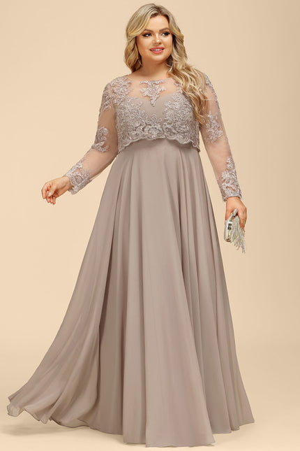 Robe Cérémonie Mère Chic - gallery 6