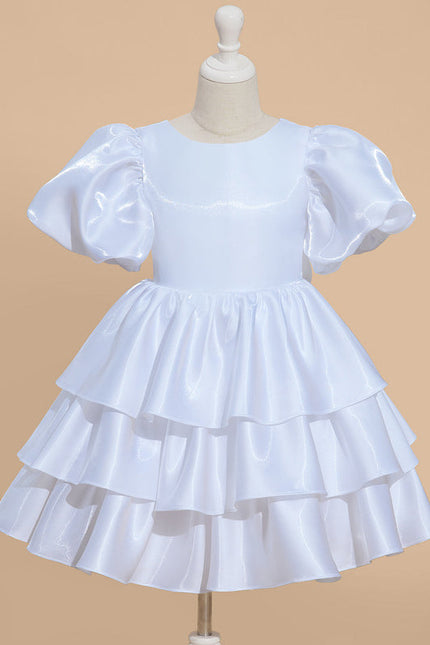 Robe Petite Fille Ceremonie - gallery 1